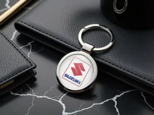 Suzuki Best Keychain Premium Quality Sturdy Build